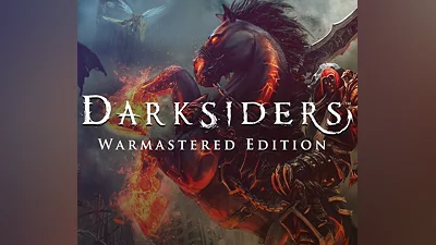 Darksiders Warmastered Edition EU XBOX One / Xbox Series X|S CD Key