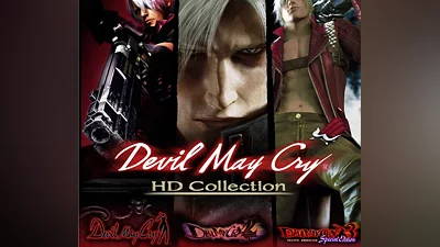 Devil May Cry HD Collection EU Steam CD Key