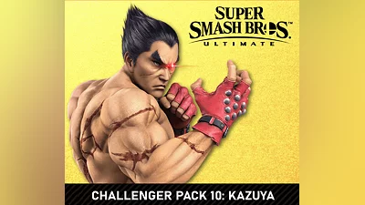 Super Smash Bros. Ultimate - CHALLENGER PACK 10 DLC EU Nintendo Switch CD Key
