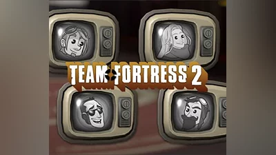 Team Fortress 2 Badges - Xephos' Philanthropic Physiognomy and Honeydew's Countenance Steam CD Key