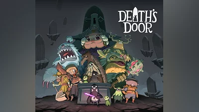 Death's Door Deluxe Edition PC Steam CD Key