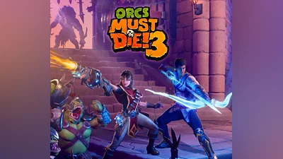 Orcs Must Die! 3 Steam CD Key