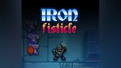Iron Fisticle Steam CD Key