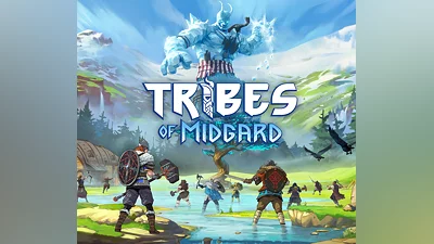 Tribes of Midgard Steam CD Key