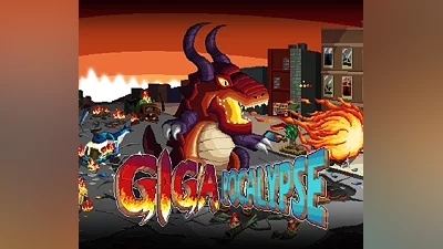 Gigapocalypse PC Steam CD Key