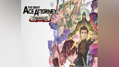 The Great Ace Attorney Chronicles PC Steam CD Key