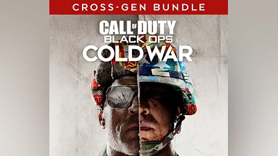 Call of Duty: Black Ops Cold War Cross-Gen Bundle EU XBOX One / Xbox Series X|S CD Key