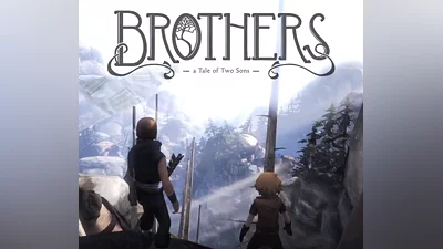 Brothers: A Tale of Two Sons US XBOX One CD Key