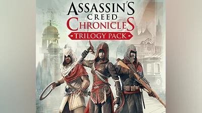 Assassin's Creed Chronicles: Trilogy EU XBOX One CD Key
