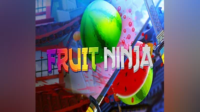 Fruit Ninja VR EU Steam CD Key