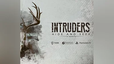Intruders: Hide and Seek RU Steam CD Key