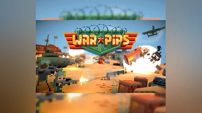 Warpips EU Steam CD Key