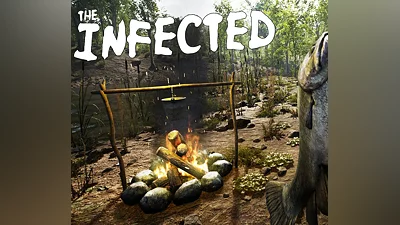 The Infected EU PC Steam CD Key