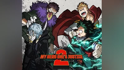 MY HERO ONE'S JUSTICE 2 US XBOX One CD Key