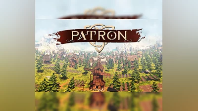 Patron Steam CD Key