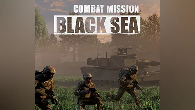 Combat Mission Black Sea PC Steam CD Key