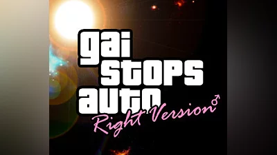 GAI Stops Auto: Right Version Simulator Steam CD Key