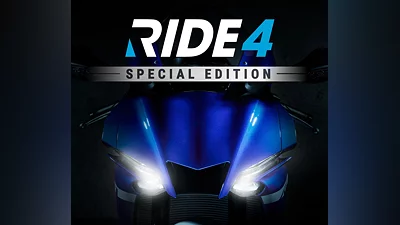 Ride 4 Special Edition EU XBOX One CD Key