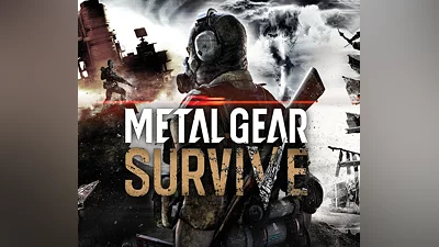 Metal Gear Survive US XBOX One CD Key