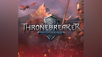Thronebreaker: The Witcher Tales US XBOX One CD Key