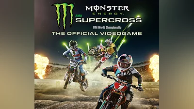 Monster Energy Supercross - The Official Videogame US XBOX One CD Key