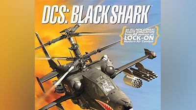 DCS: Black Shark Steam Gift