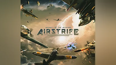 Airstrife: Assault of the Aviators Steam CD Key