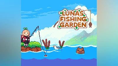 Luna's Fishing Garden Steam CD Key