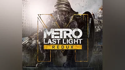 Metro: Last Light Redux PC Steam CD Key