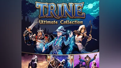 Trine: Ultimate Collection EU XBOX One CD Key