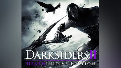 Darksiders II: Deathinitive Edition EU XBOX One CD Key