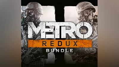 Metro Redux Bundle EU XBOX One CD Key