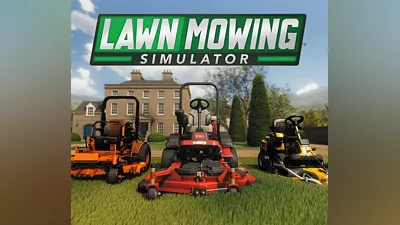 Lawn Mowing Simulator PC Steam CD Key