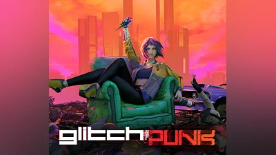 Glitchpunk Steam CD Key