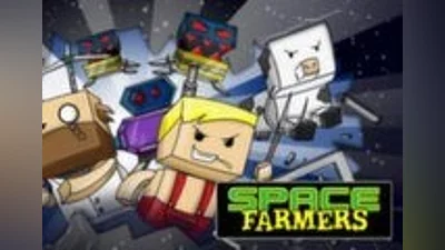 Space Farmers Steam CD Key