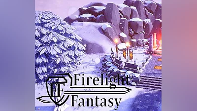 Firelight Fantasy: Resistance PC Steam CD Key