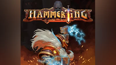 Hammerting EU Steam CD Key