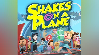 Shakes on a Plane XBOX One / Xbox Series X|S CD Key