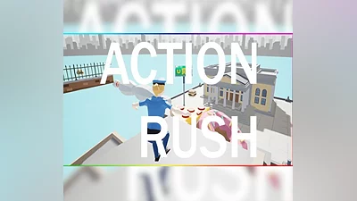 Action Rush Steam CD Key