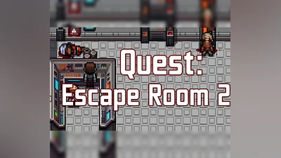 Quest: Escape Room 2 Steam CD Key