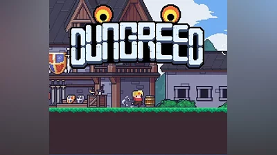 Dungreed EU Steam CD Key