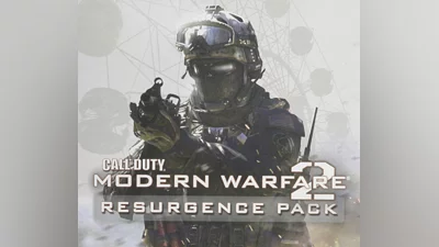 Call of Duty: Modern Warfare 2 (2009) - Resurgence Pack DLC UNCUT Steam CD Key
