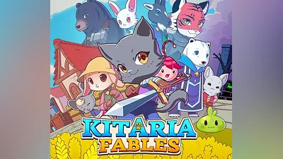 Kitaria Fables PC Steam CD Key