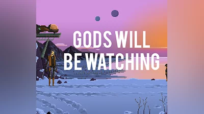 Gods Will Be Watching PC Steam CD Key