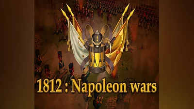 1812: Napoleon Wars Steam CD Key