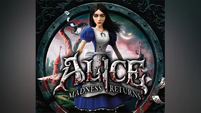Alice: Madness Returns PC Amazon Download CD Key