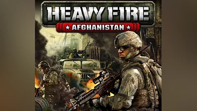 Heavy Fire: Afghanistan Steam CD Key