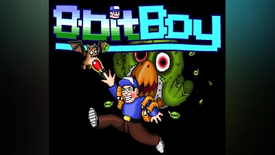 8BitBoy PC Steam CD Key