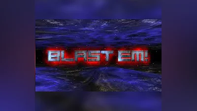 Blast Em! Steam CD Key