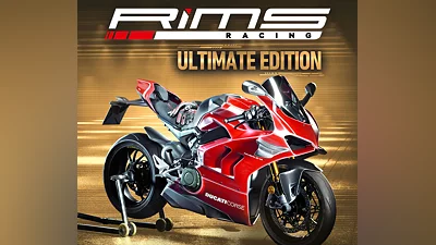 RiMS Racing Ultimate Edition Steam CD Key